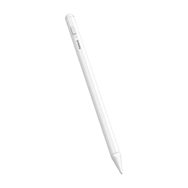 Rysik Baseus Smooth Writing 2 ze wskaźnikiem LED - biały
