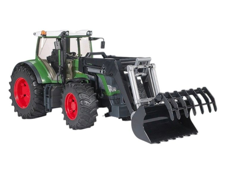 Bruder Fendt 936 Vario – nowy model z ładowaczem czołowym 03041