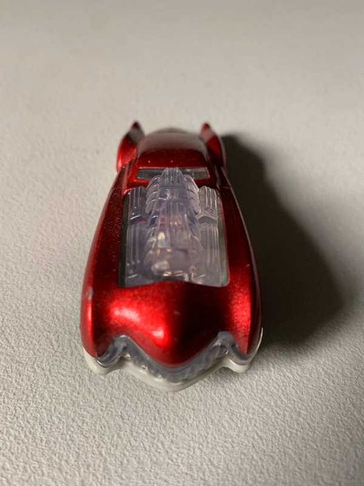 Brinquedo McDonald's 2004 - Carrinho