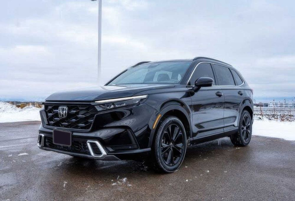 Honda CR-V Hybrid Sport Touring      2023
