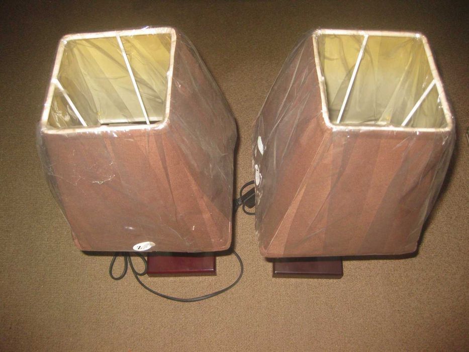 Pair of Bedside Lamps / New / Model 264376362405635121
