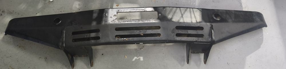 Parachoque terrafirma land Rover Defender