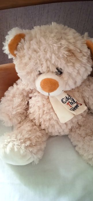 М'яка іграшка Михасик