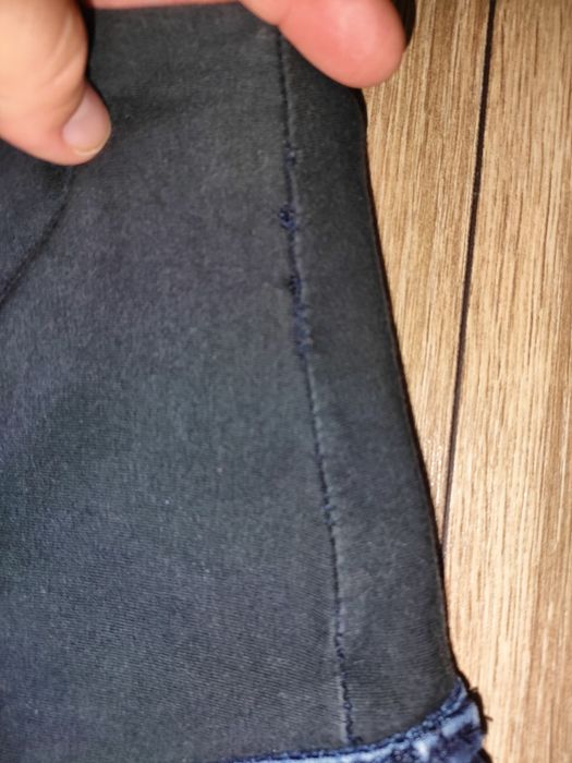 Spodnie ciążowe h&m mama 44