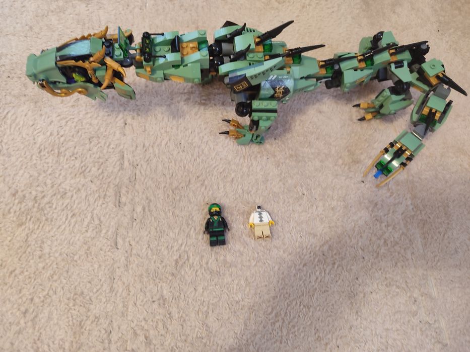 Lego ninjago 70612