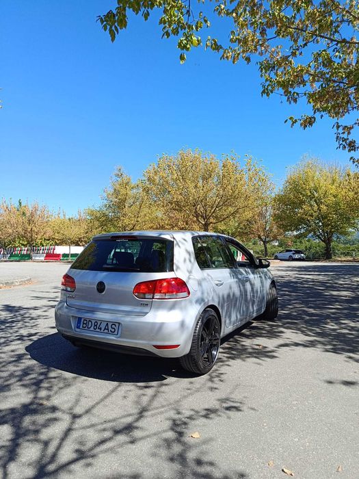 Volkswagen Golf 1.6 TDI 2011