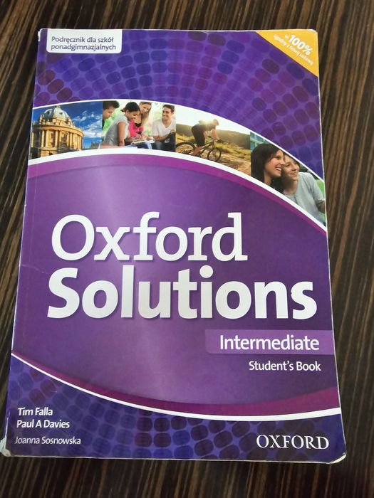 Oxford Solutions