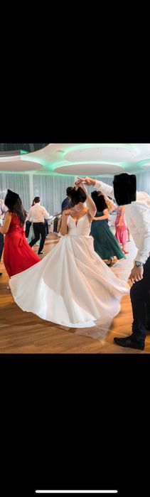 Suknia ślubna ENOLA + welon