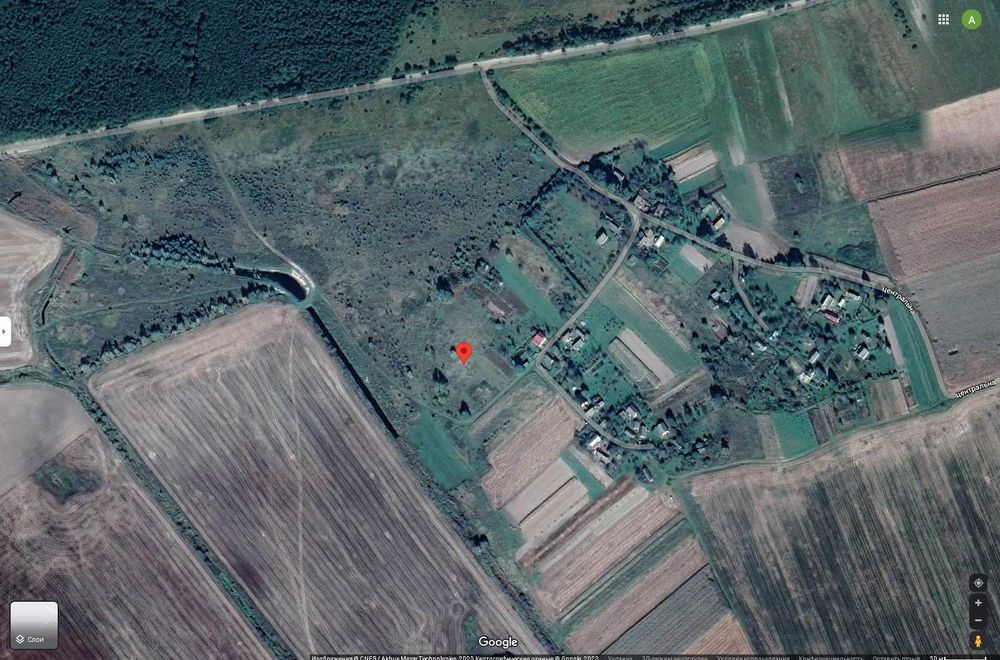 Продаж земельної ділянки (9 сот.) с.Великі Переліски, Львів.обл 13000$