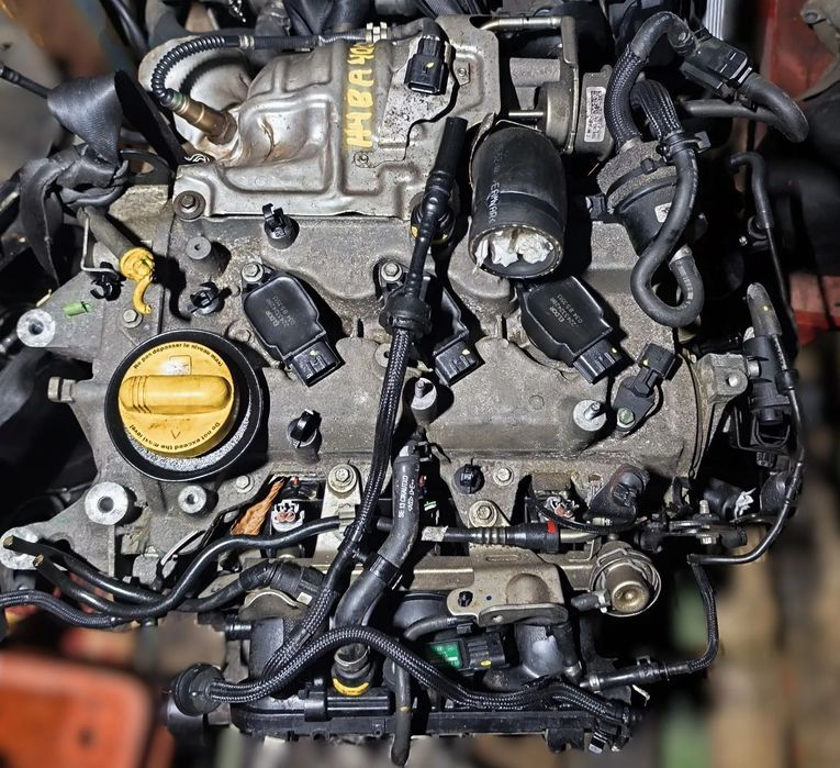 MOTOR COMPLETO RENAULT CLIO IV / CAPTUR / DACIA LOGAN / SANDERO