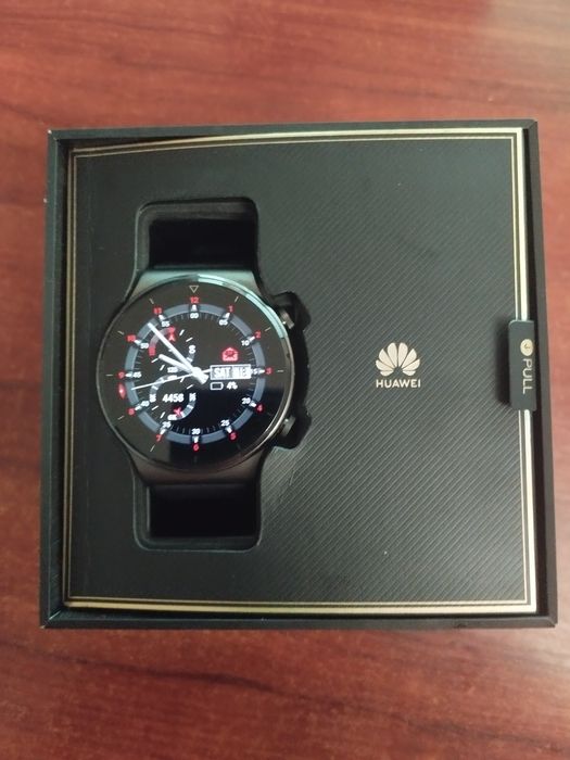 Смарт годинник HUAWEI Watch GT 2 Pro