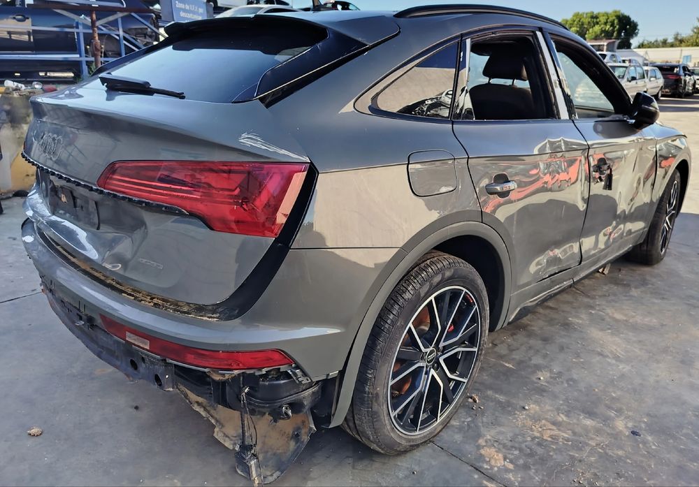 Para peças AUDI Q5 Sportback (FYT)