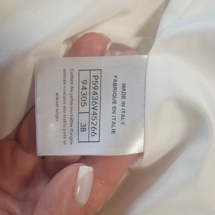 Куртка Channel Оригінал