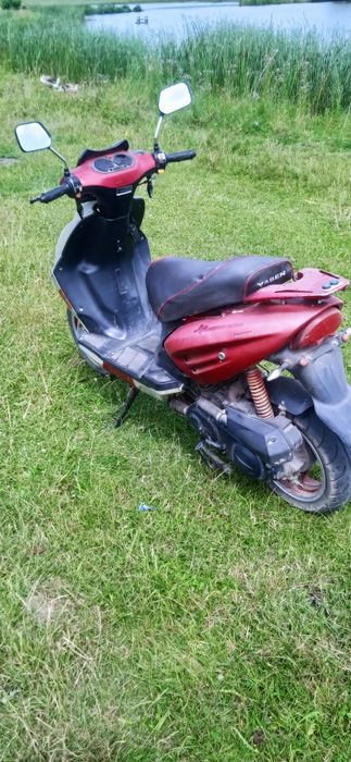 Скутер Вайпер рейс 3