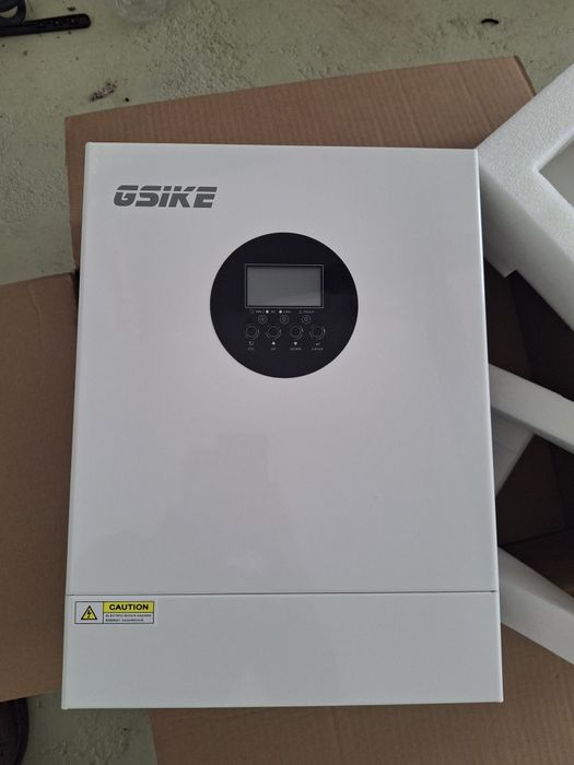 Inversor Gsike 6200W 48V WIFI