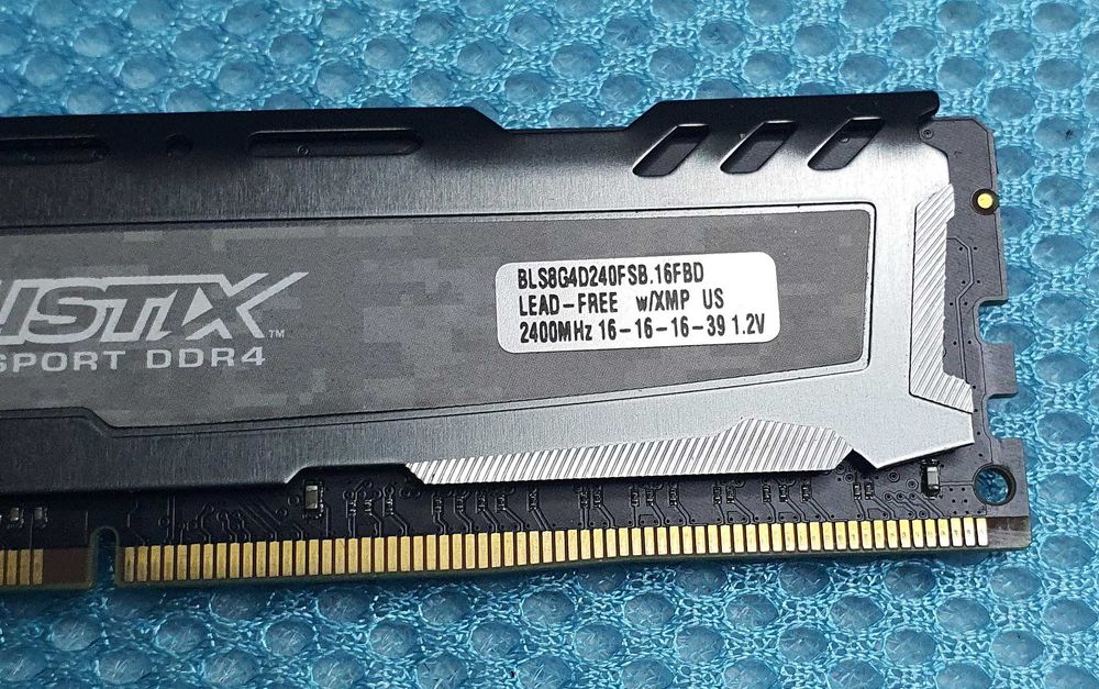 DDR 4 - 8Gb 2400Mhz (Desktop)