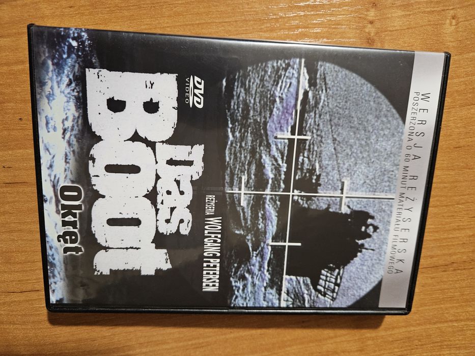 Dasz Boot-, Okręt- film dvd