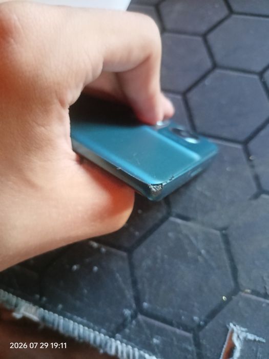 Motorola edge 50 fusion