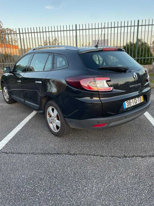 Renault Megane 1.5 dci Nacional