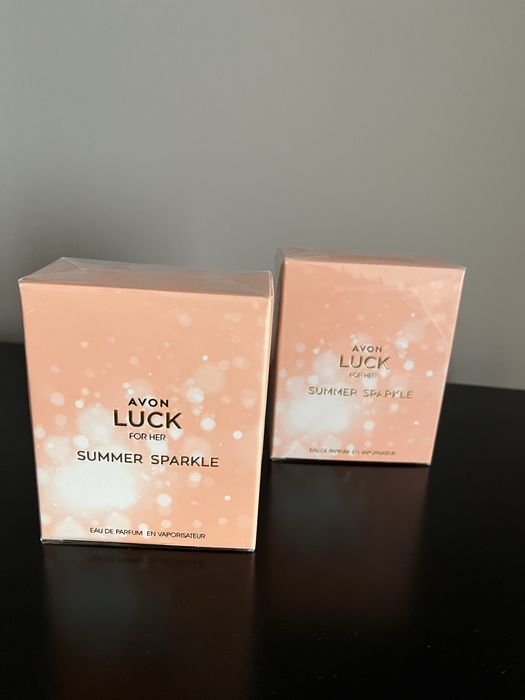 Avon Luck Summer Sparkle 50 ml
