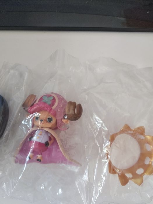 Figuras one piece novas