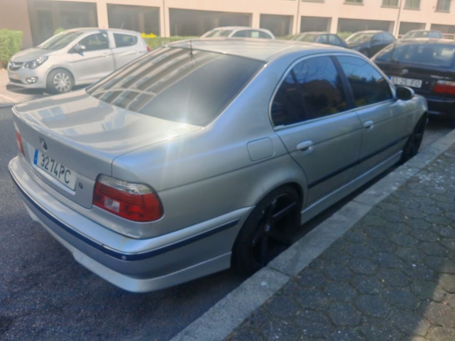 Bmw 530d e39 184cv