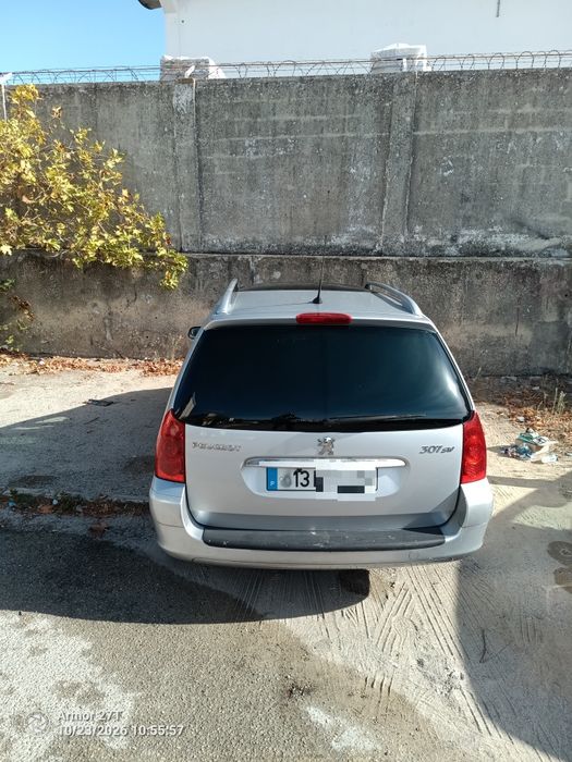 Peugeot 307SW 1.6HDI — photo 2