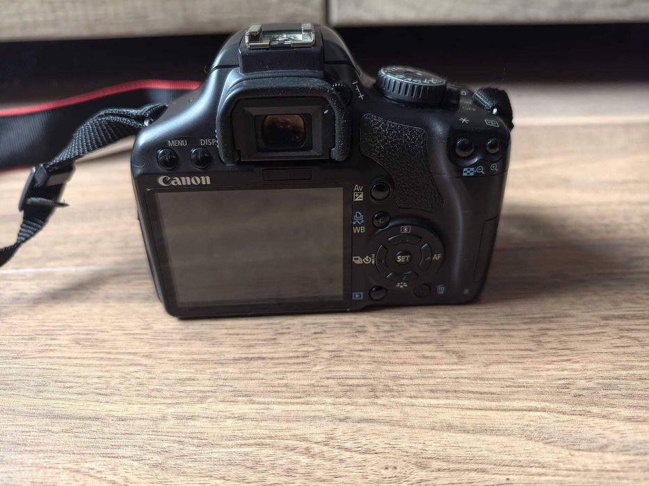 Canon EOS 450D - komplet