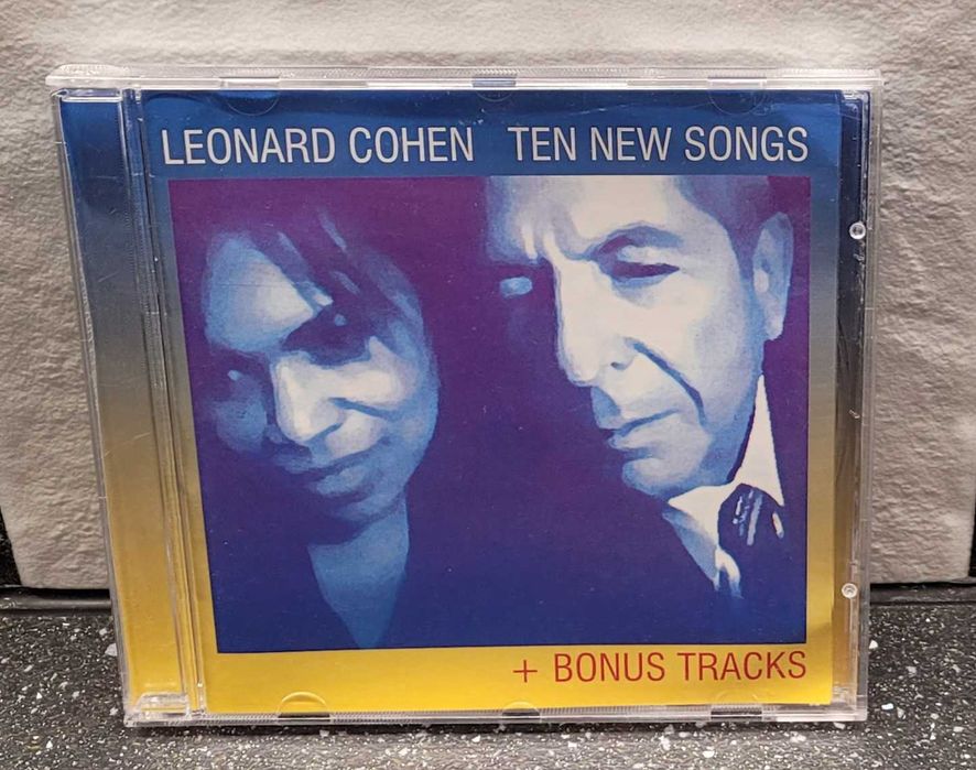 CD Leonard Cohen /Ten  New Songs