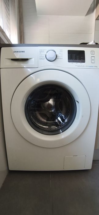 Máquina Lavar roupa Samsung 6kg