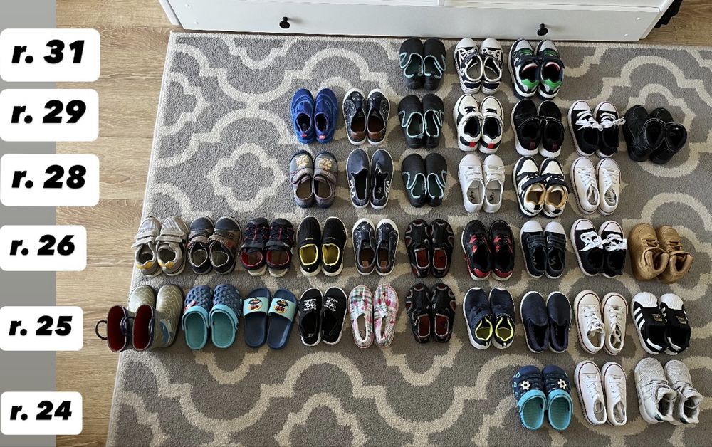 Buty dziecięce, chłopięce, na wiosnę, na lato, rozmiary 24,25,26,28,29
