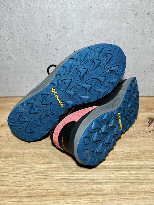 Buty trekkingowe Columbia Trailstrom Waterproof 39,5