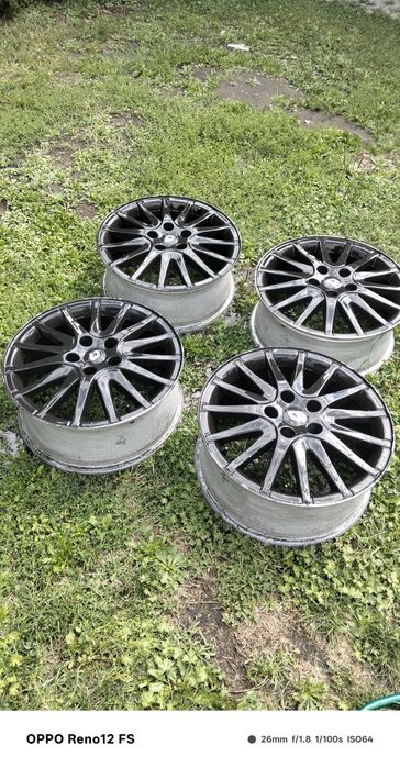 Felgi 17" Renault