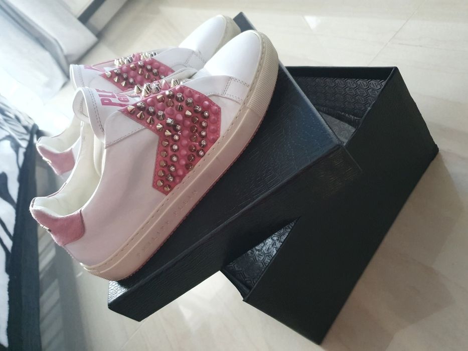 Oryginalne buty Philipp Plein