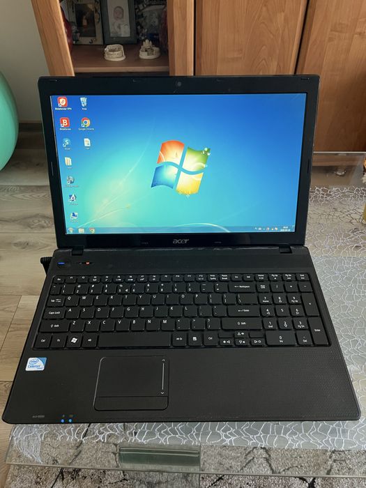Laptop Acer Aspire 5336 300GB 4GB Intel