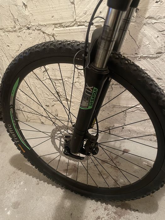 Rower górski KROSS MTB 26” | Rama aluminiowa M | Tarcze | Super stan