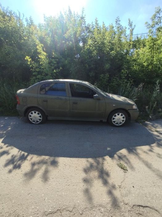 Разборка Opel Astra G / Zafira A 1.7 DTI (X17DTL)