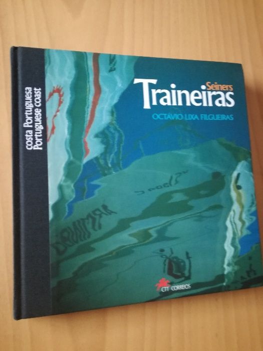 Livros CTT // Portugal em selos