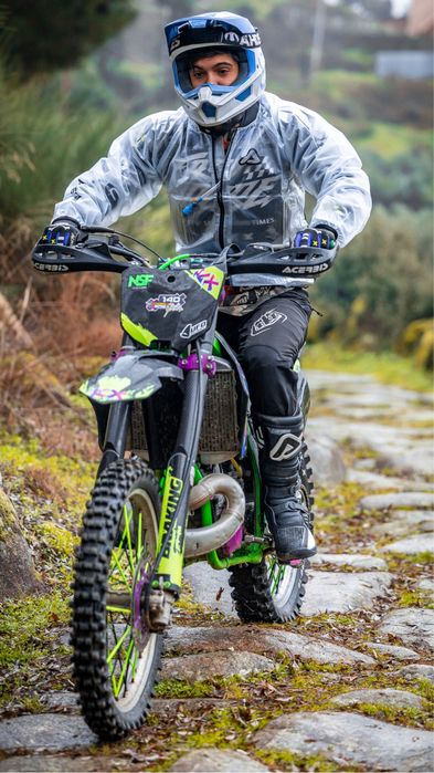 KX 250 1998 sem matricula
