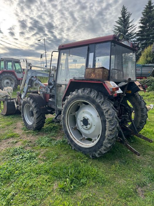 Case internatinale 840
