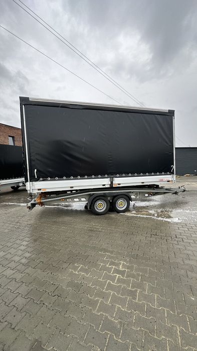 Кузов, тентована буда для Renault Master/Opel Movano