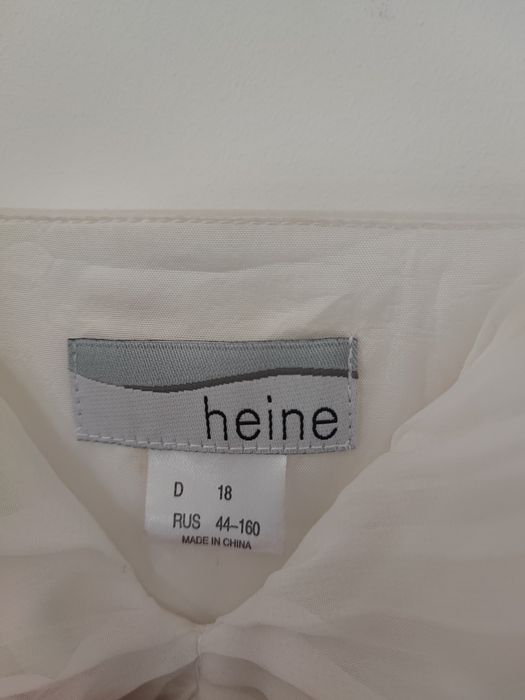 Suknia Heine rozmiar S