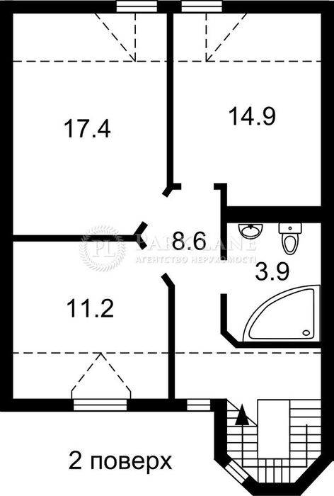 БЕЗ% Продаж таунхаусу з сучасним ремонтом ГАЗ Вишгород, Дідовиця