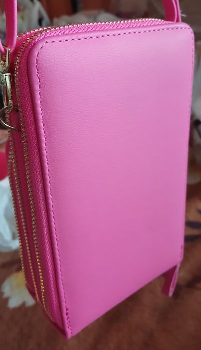 Сумка-гаманець жіноча