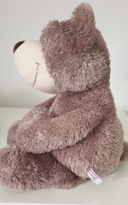 Urso de Peluche Grande da Nici