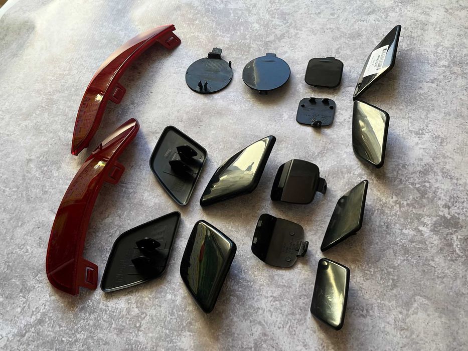 Заглушки, катафоти VOLVO V50, S40, XC60, XC90