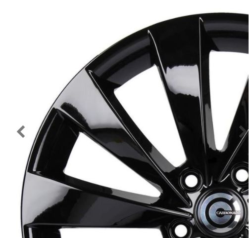 FELGI Puma Pasujące VW Skoda Superb Octawia 17