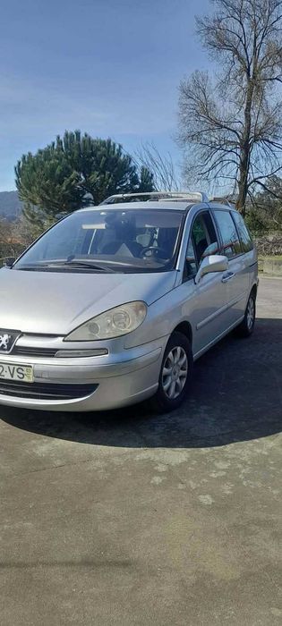 Carrinha Peugeot