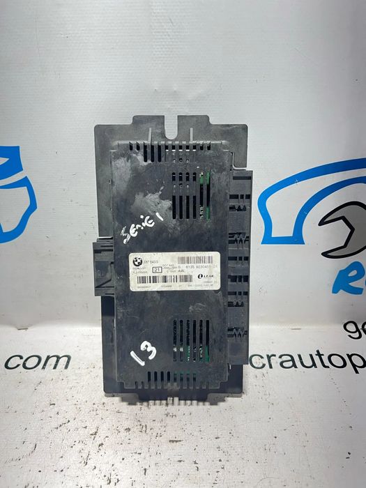Centralina Original Modulo FRM Serie 1 E87 5 Portas Basis Lear BMW
