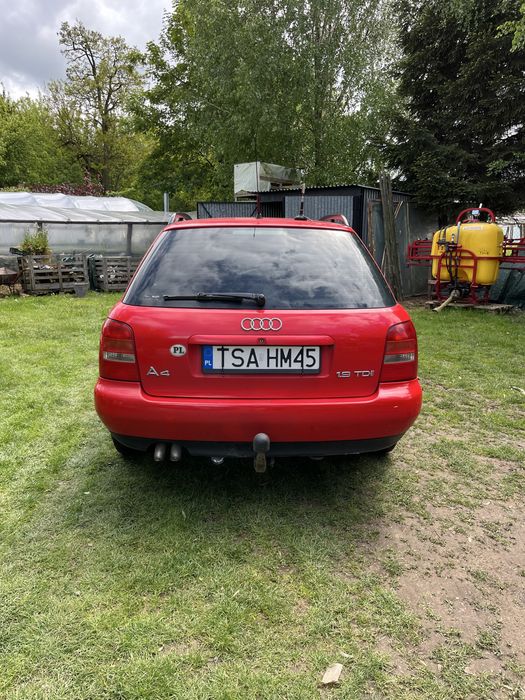 audi a4 b5 1997 kombi